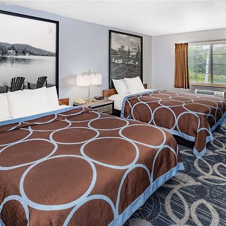 Super 8 By Wyndham Johnstown/Gloversville Exterior foto
