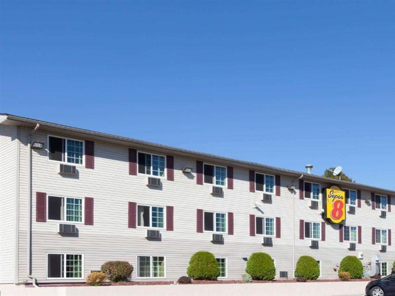 Super 8 By Wyndham Johnstown/Gloversville Exterior foto