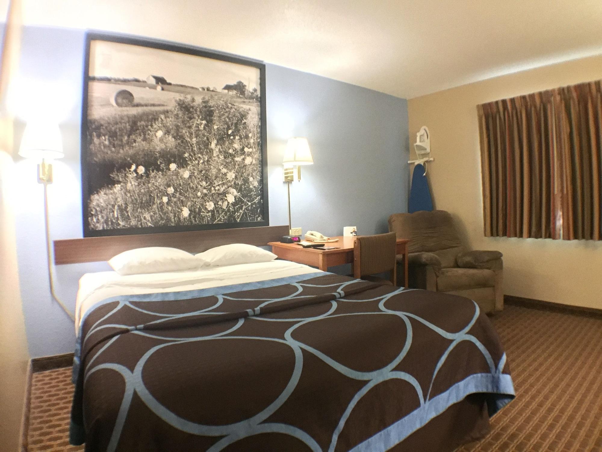 Super 8 By Wyndham Johnstown/Gloversville Exterior foto
