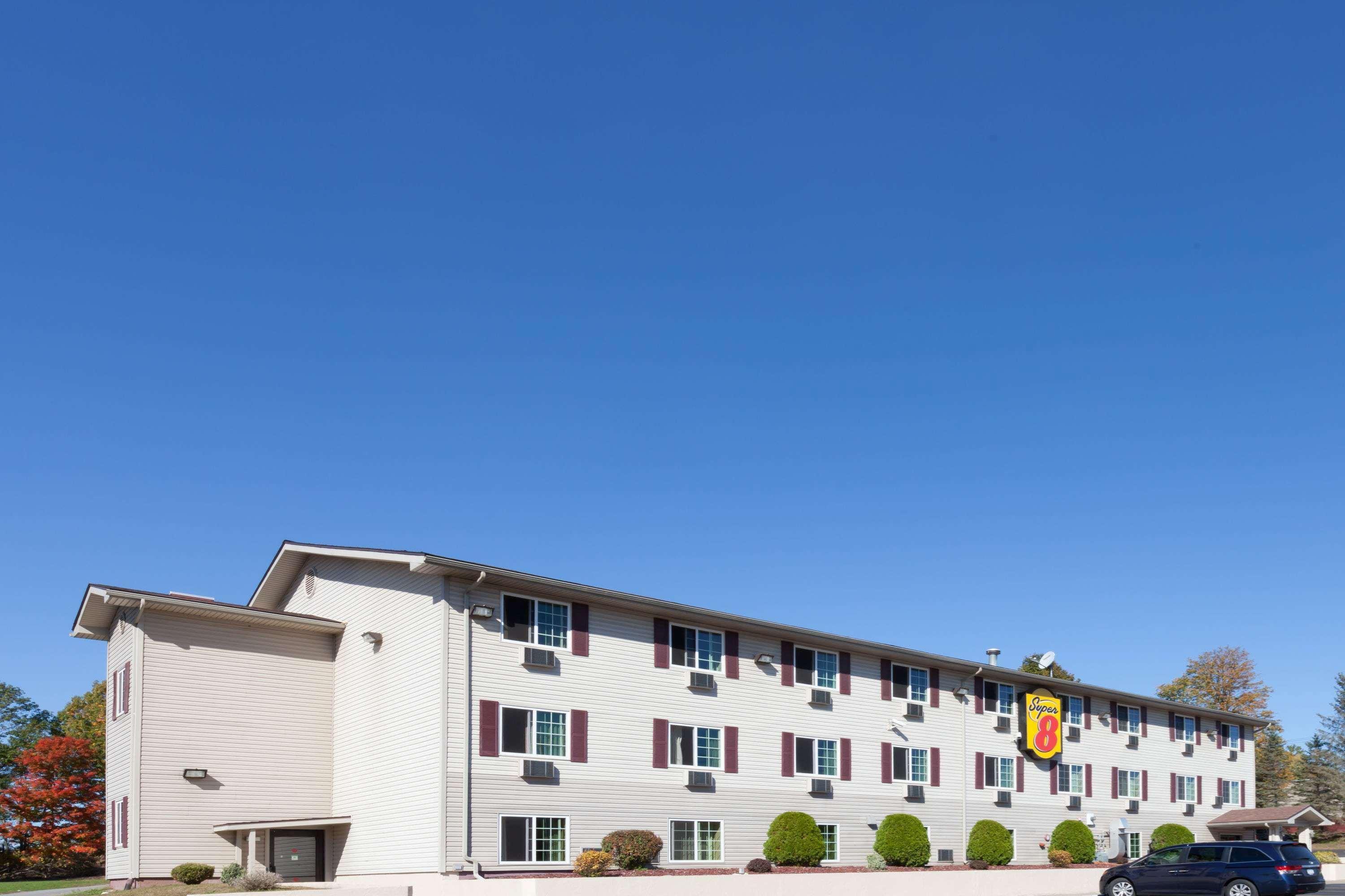Super 8 By Wyndham Johnstown/Gloversville Exterior foto