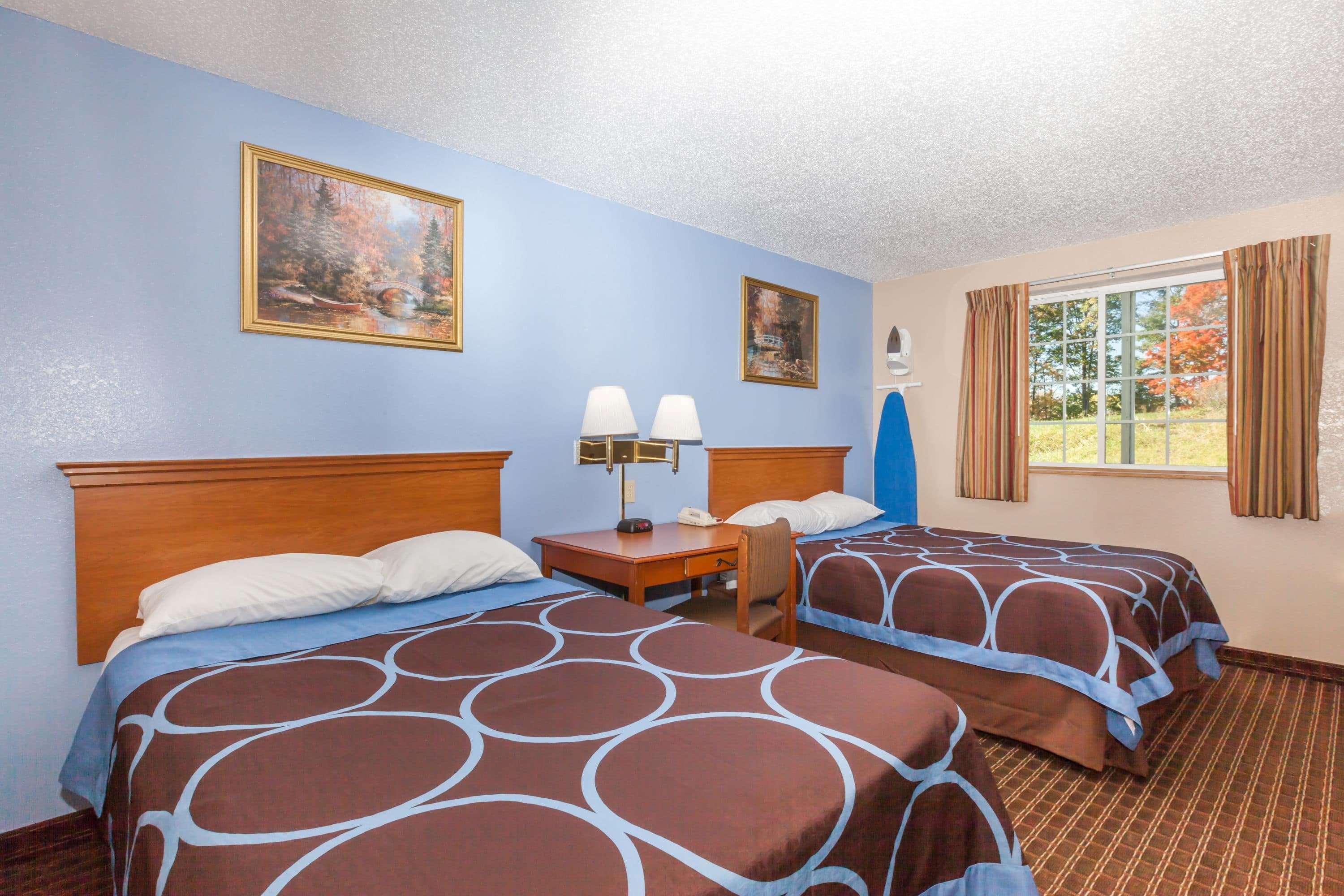 Super 8 By Wyndham Johnstown/Gloversville Exterior foto